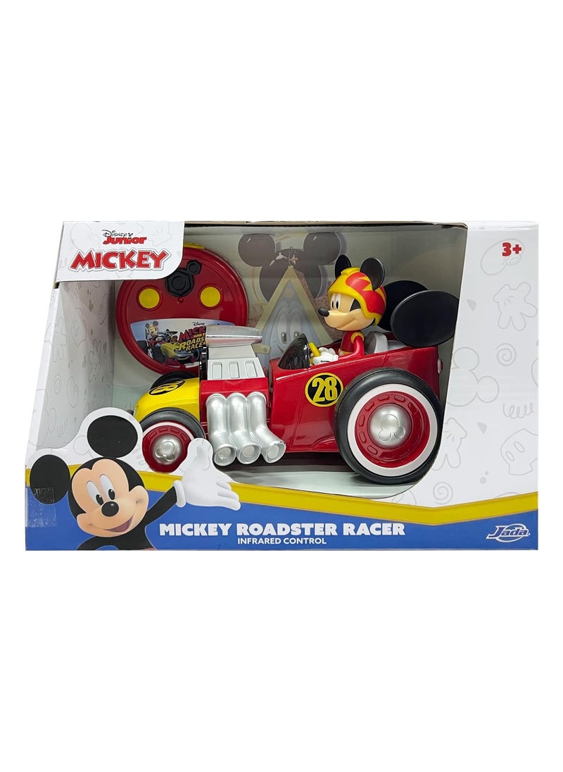 JADA Mickey Roadster Racer RC  - Image 3
