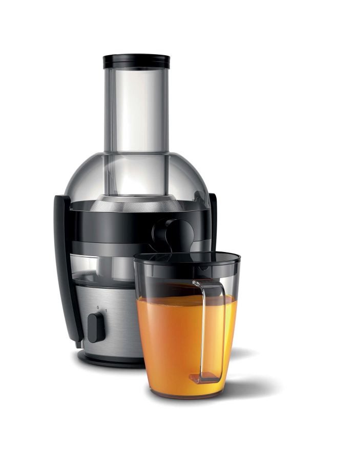 Philips Juicer 800 ml 700 W HR1863/22 Aluminium - Image 3
