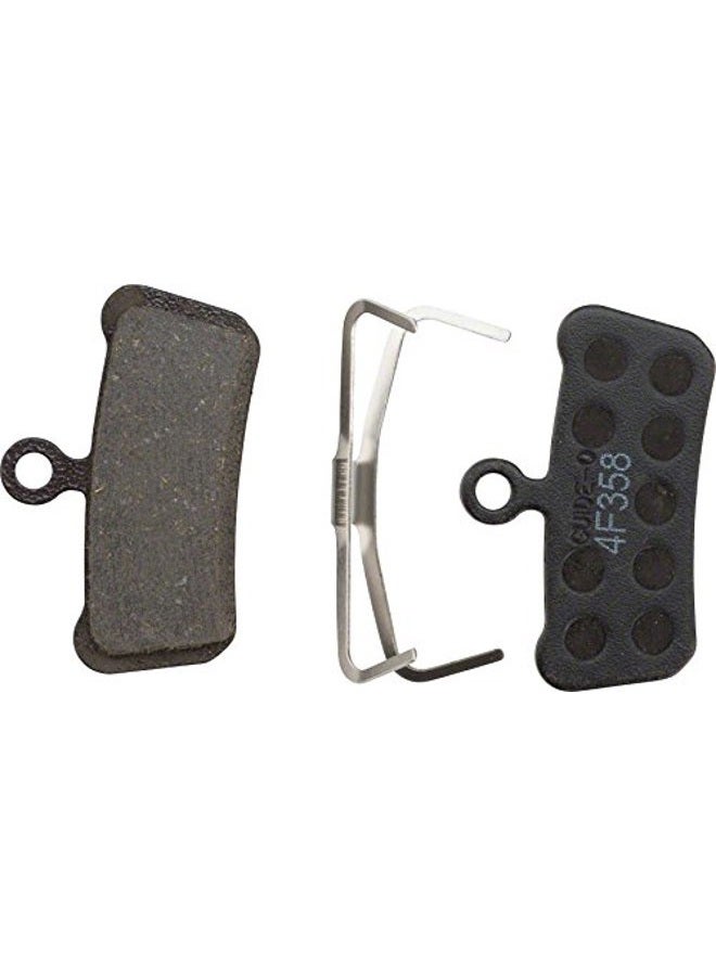 SRAM Avid Guide/Trail Disc Brake Pads, Silver (Sintered/Steel) - Image 4
