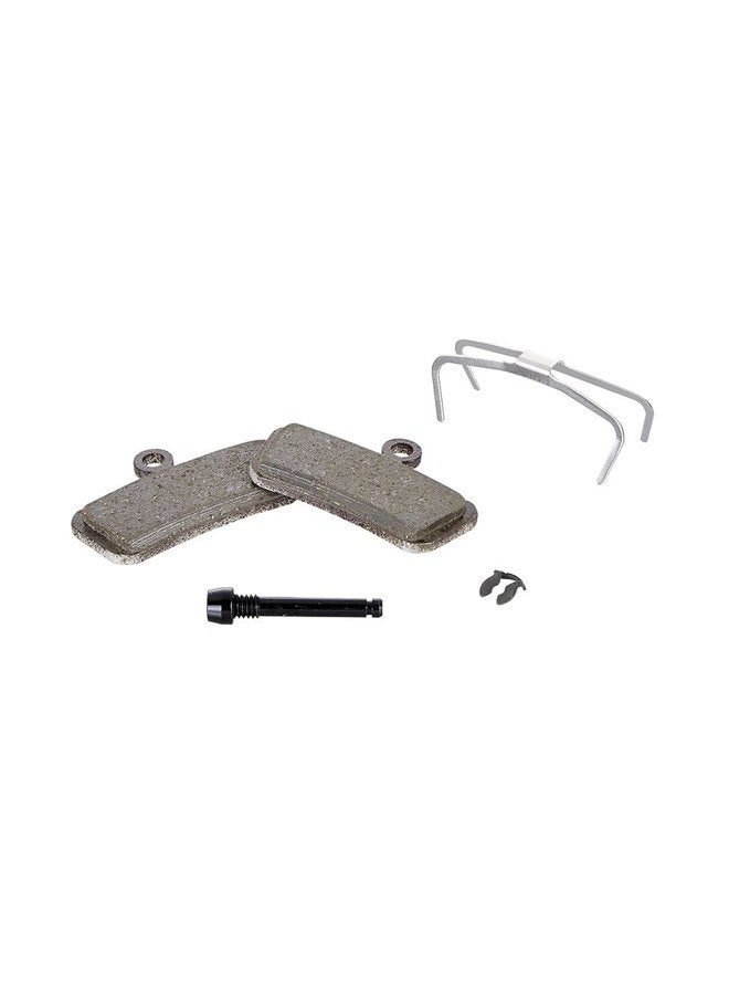 SRAM Avid Guide/Trail Disc Brake Pads, Silver (Sintered/Steel) - Image 1