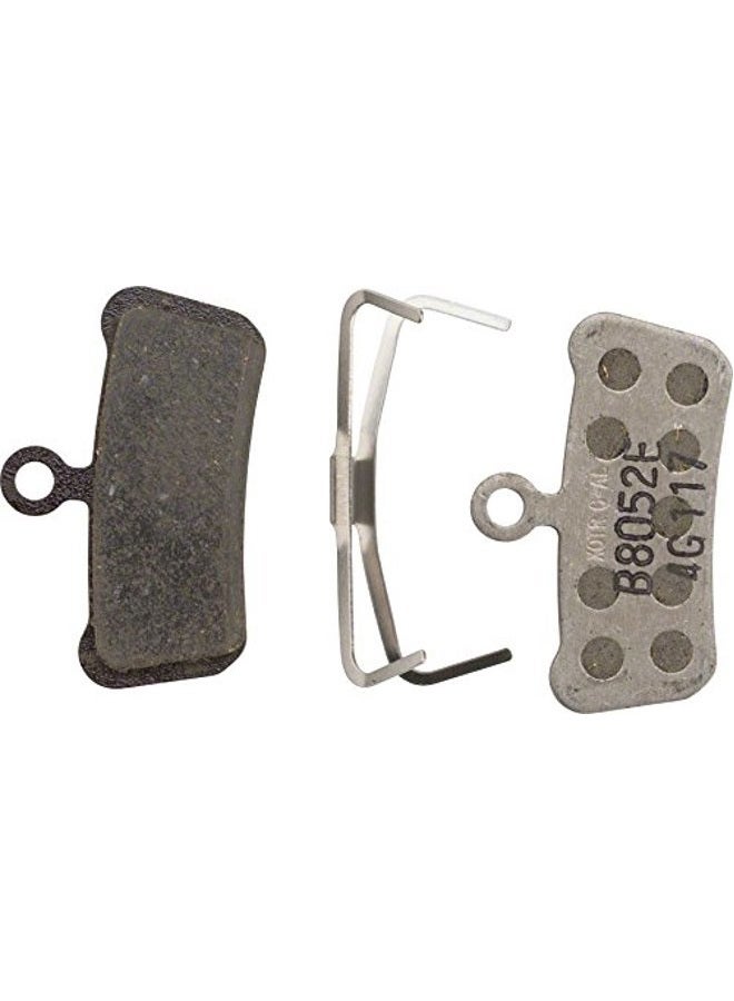 SRAM Avid Guide/Trail Disc Brake Pads, Silver (Sintered/Steel) - Image 3