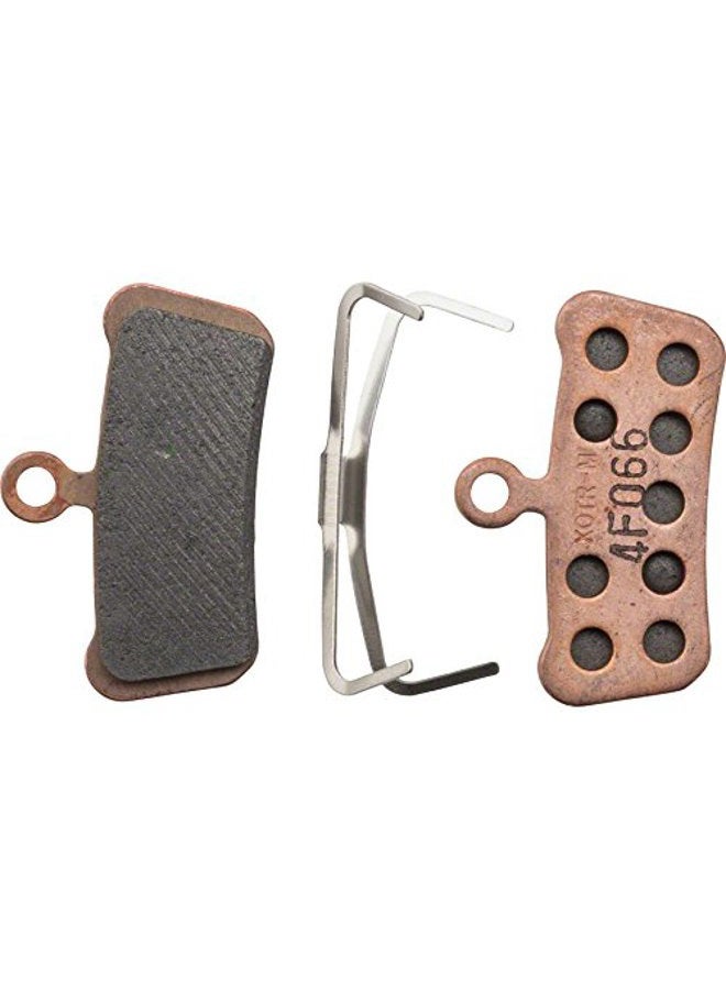 SRAM Avid Guide/Trail Disc Brake Pads, Silver (Sintered/Steel) - Image 2