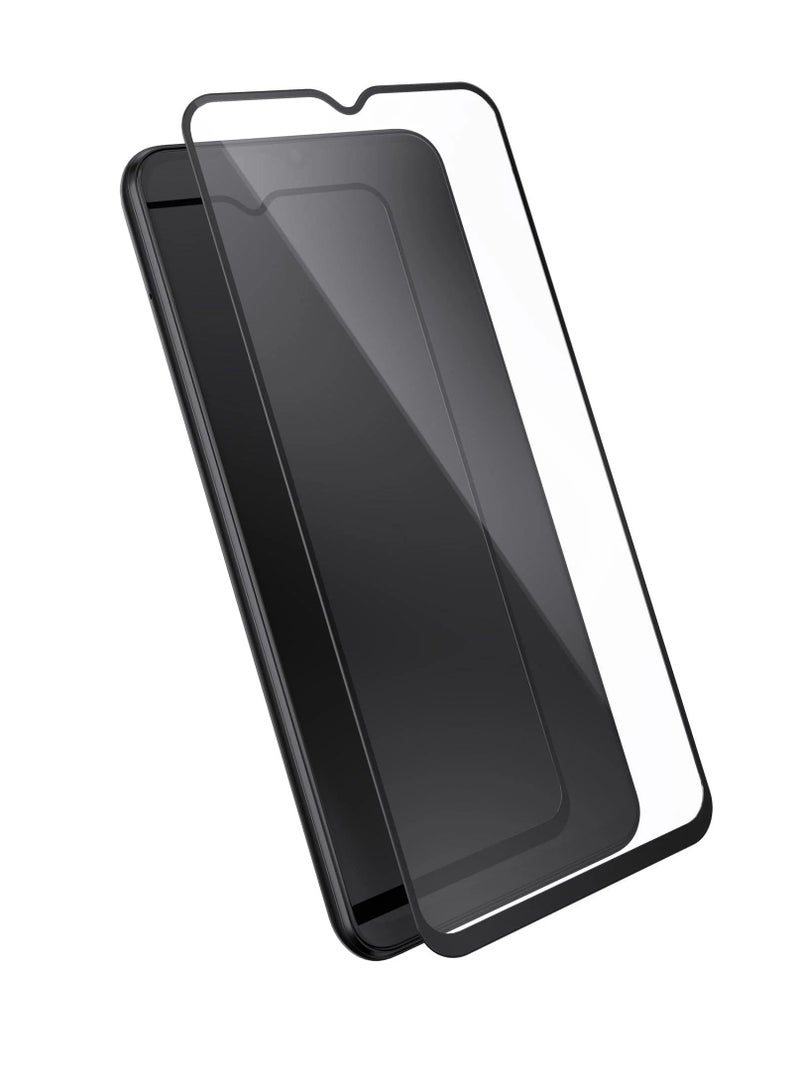 Screen protection for Samsung Galaxy A13 4G, a layer of tempered glass without black edges, complete protection for your phone’s screen against breakage and glare - Image 1