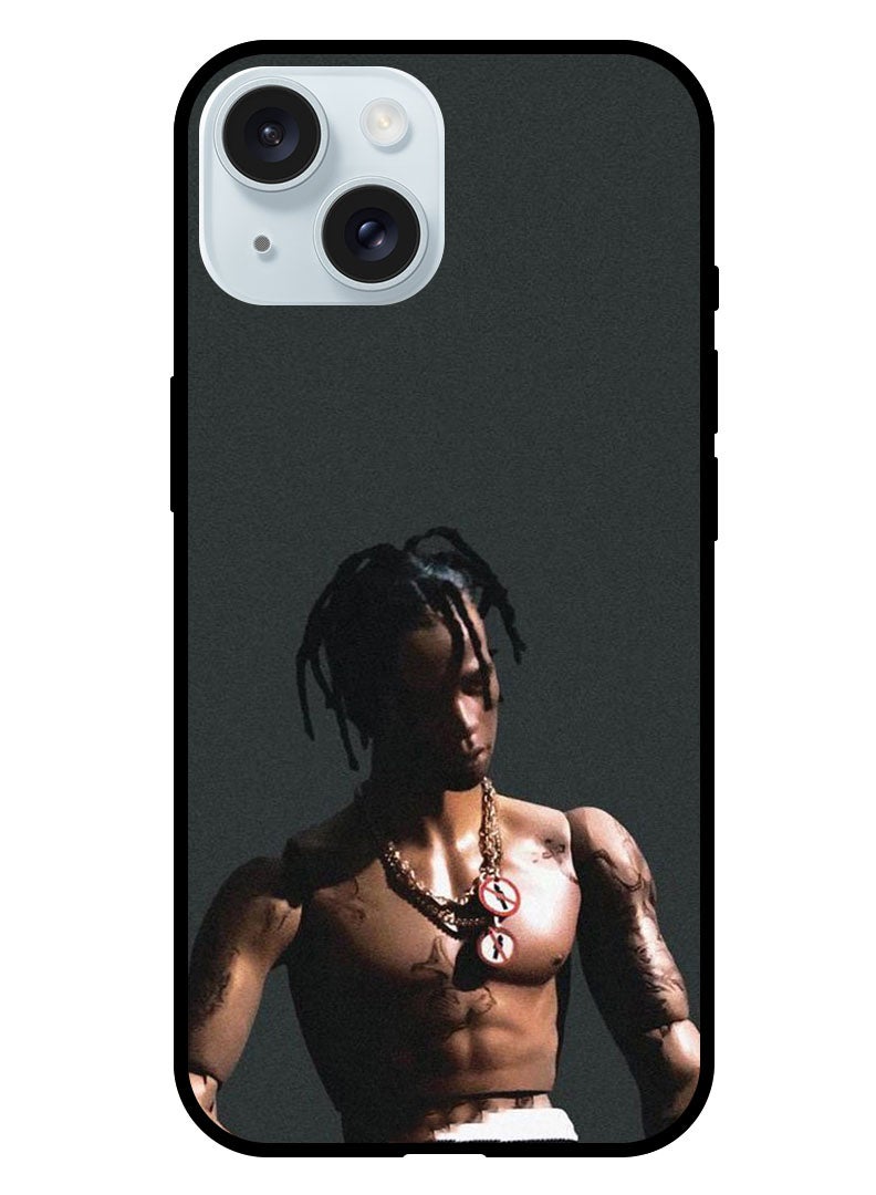 Theodor Protective Case Anti Scratch Shock Proof Bumper Cover For iPhone 15 Travis (2) - Image 1