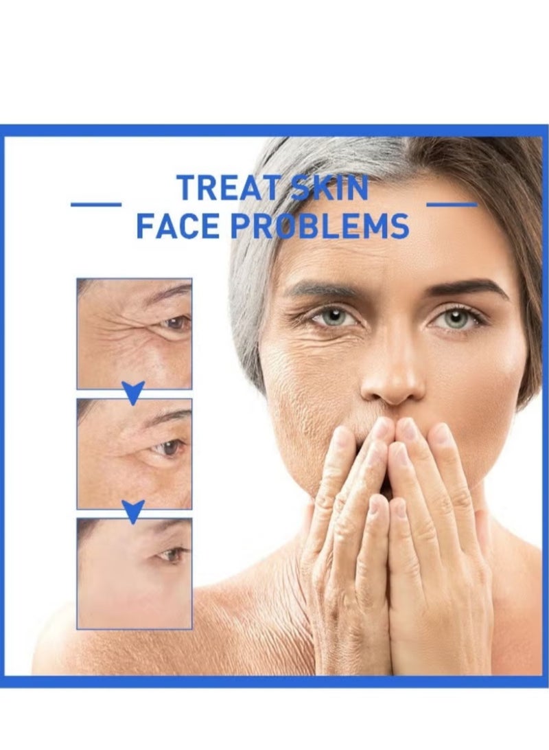 West&Month Anti-Wrinkle Essence: Smooth Fine Lines · Long-Lasting Hydration · Restore Firmness · Revitalize Youthful Radiance | 30ml - Image 2