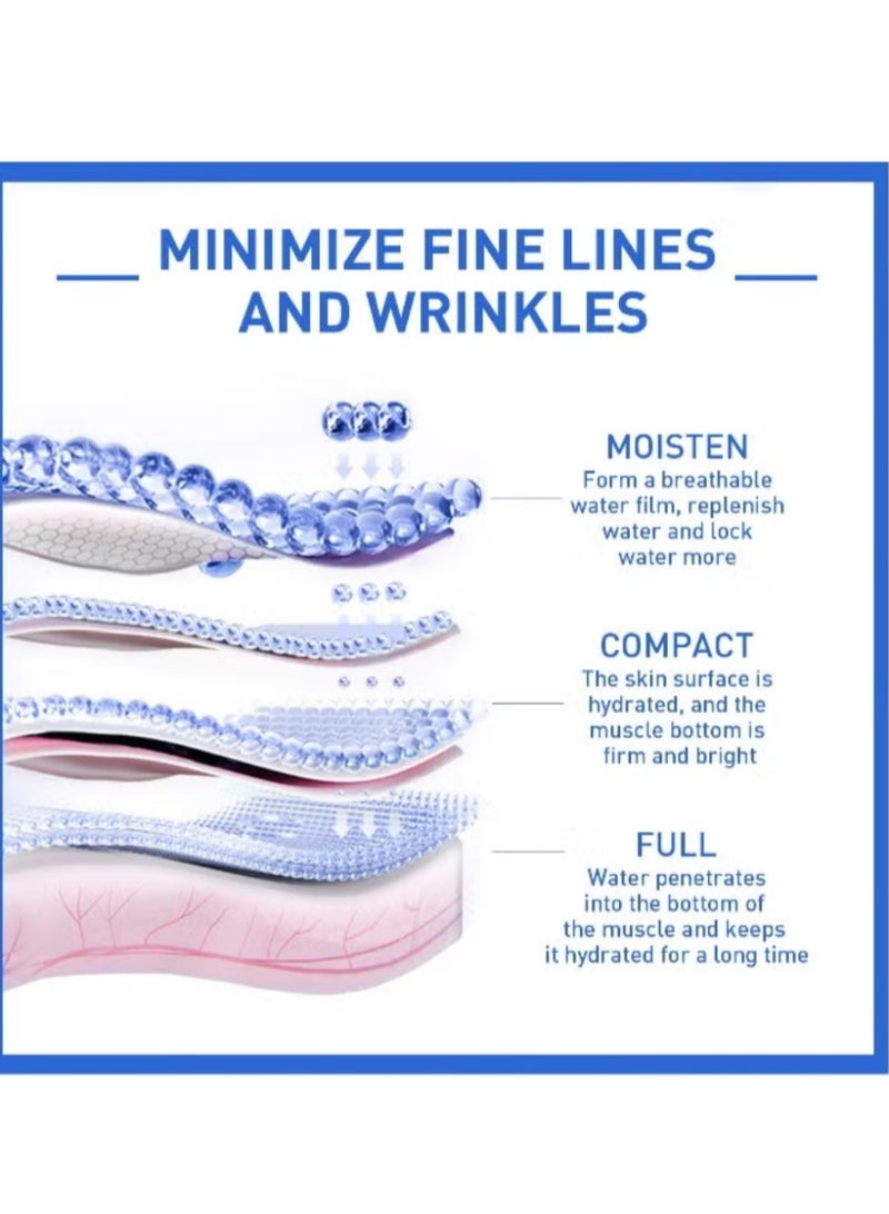 West&Month Anti-Wrinkle Essence: Smooth Fine Lines · Long-Lasting Hydration · Restore Firmness · Revitalize Youthful Radiance | 30ml - Image 4