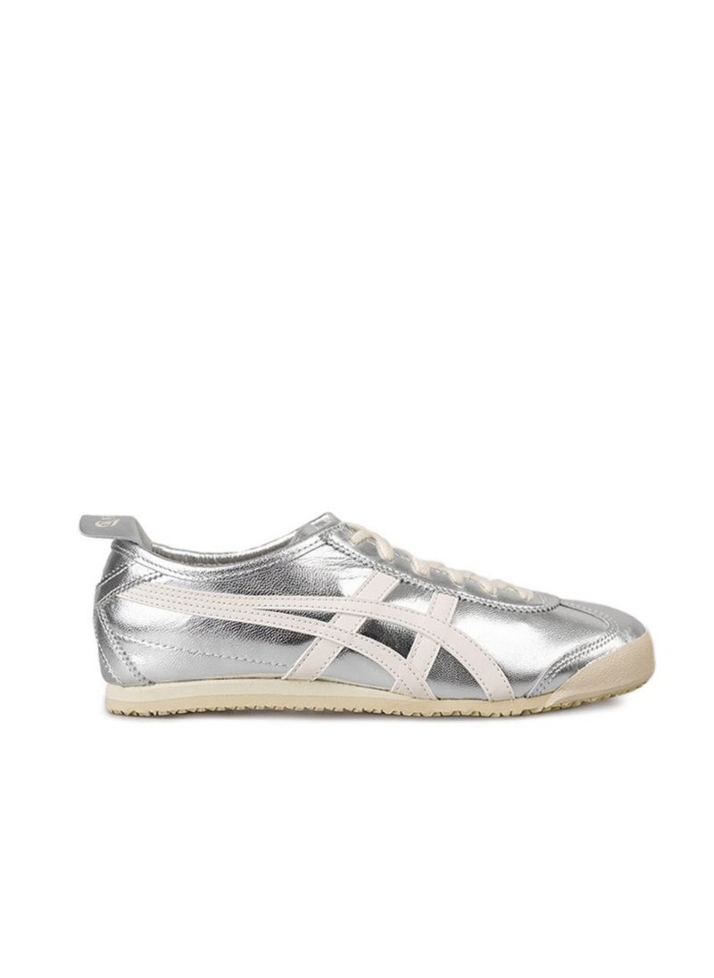 Onitsuka Tiger - Mexico 66 Athlesiure Sneakers Silver - Image 1