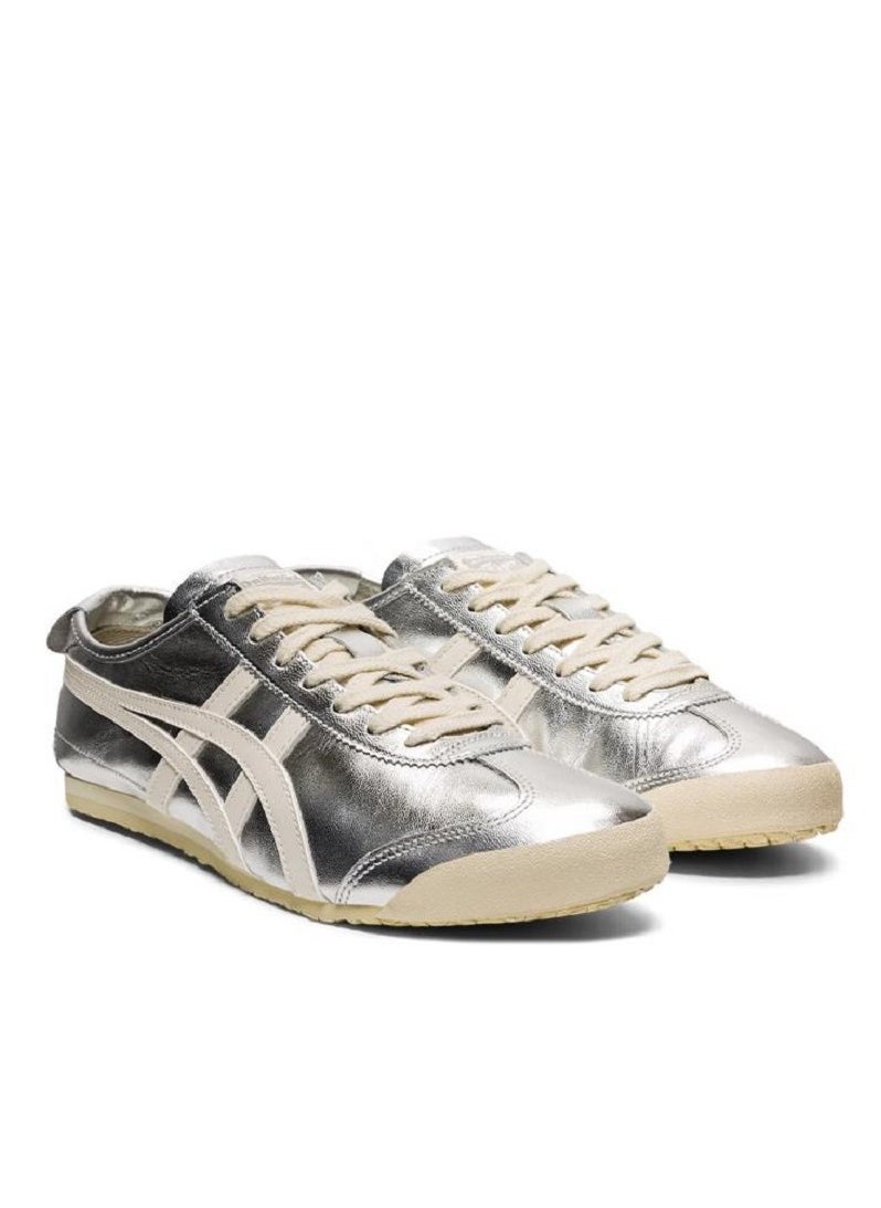 Onitsuka Tiger - Mexico 66 Athlesiure Sneakers Silver - Image 1