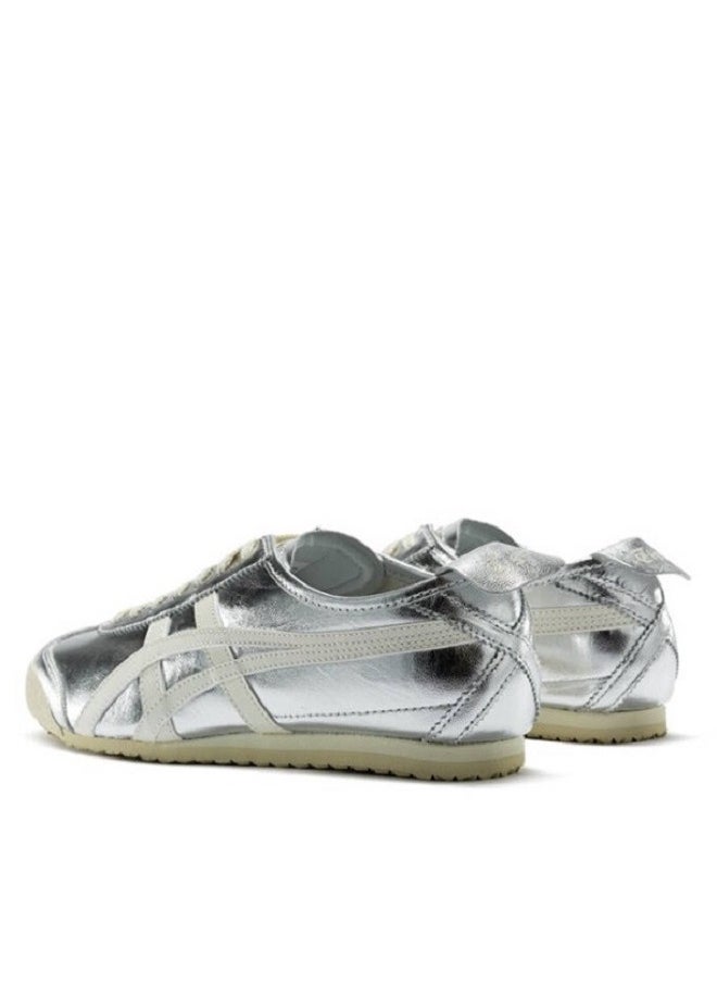 Onitsuka Tiger - Mexico 66 Athlesiure Sneakers Silver - Image 1