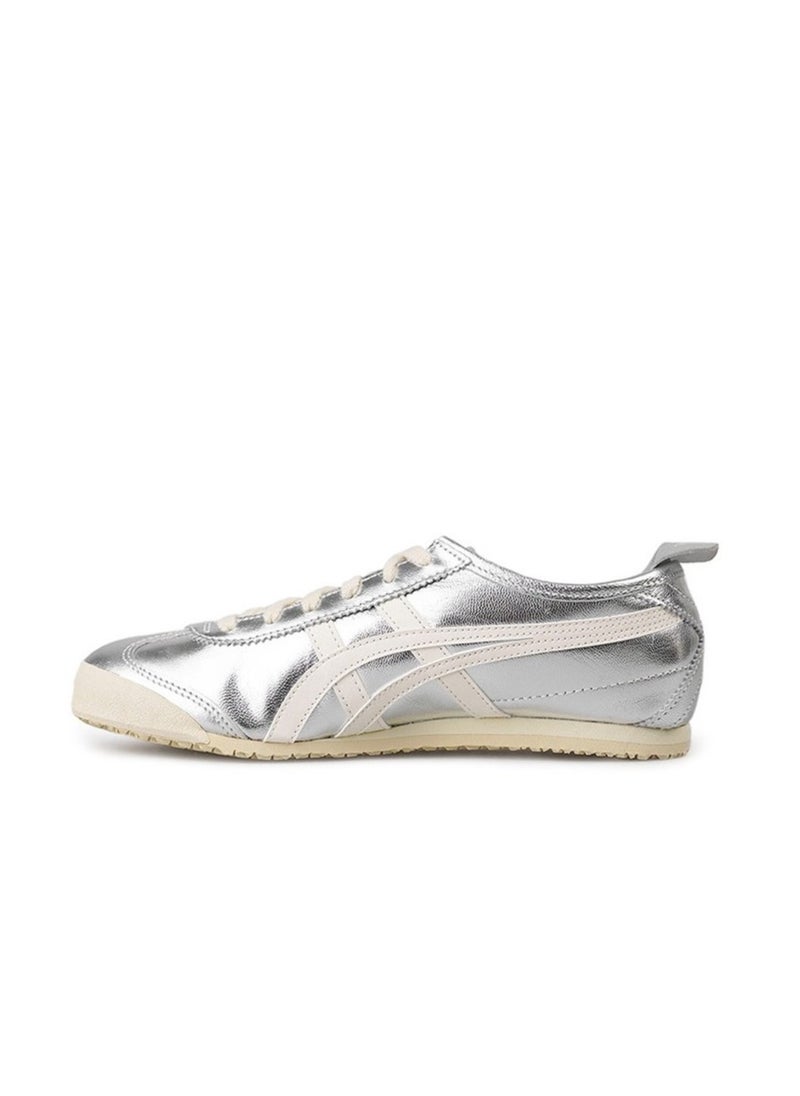 Onitsuka Tiger - Mexico 66 Athlesiure Sneakers Silver - Image 1