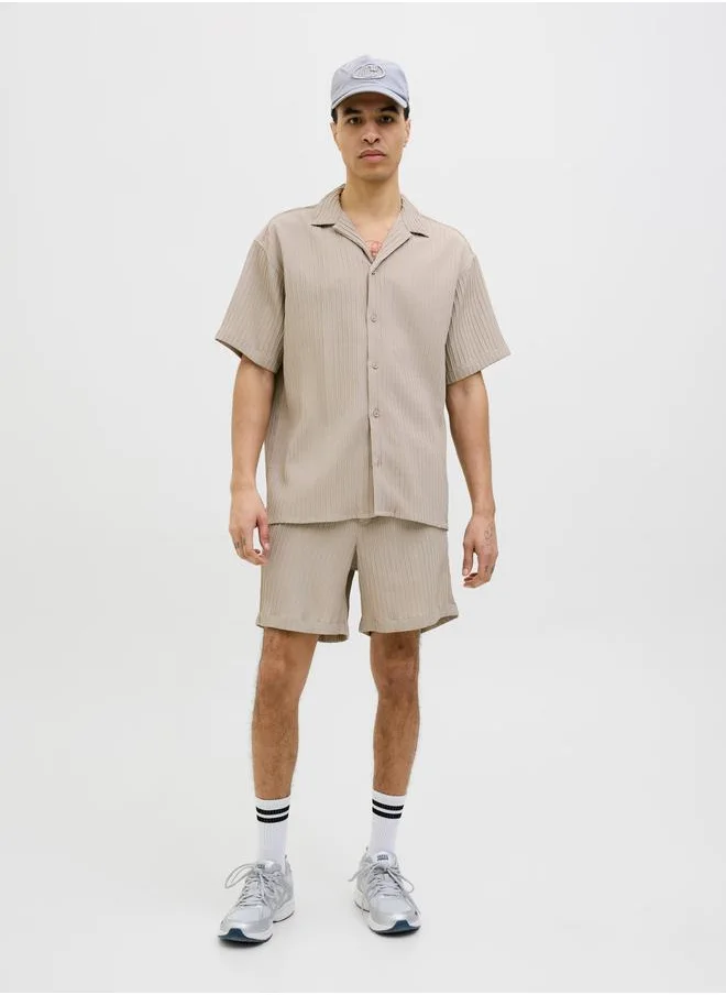 جاك اند جونز Jack & Jones Relaxed Fit Shirt
