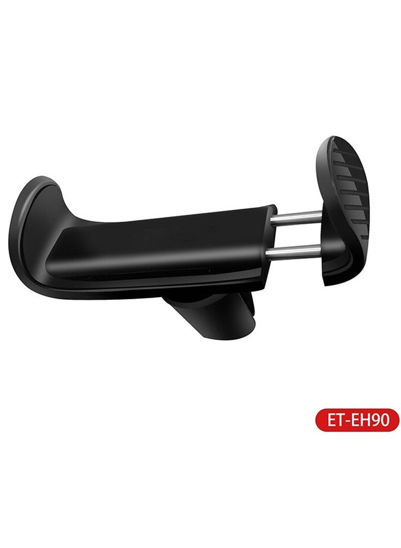 Earldom Air Vent Car Phone holder ET EH-90 Black - Image 5