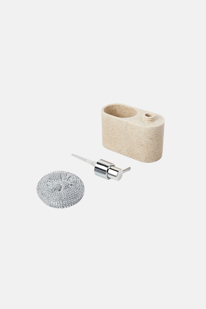 Muy Mucho Flatware Cleaning Pack With Scruber, Multicolor  - Image 2