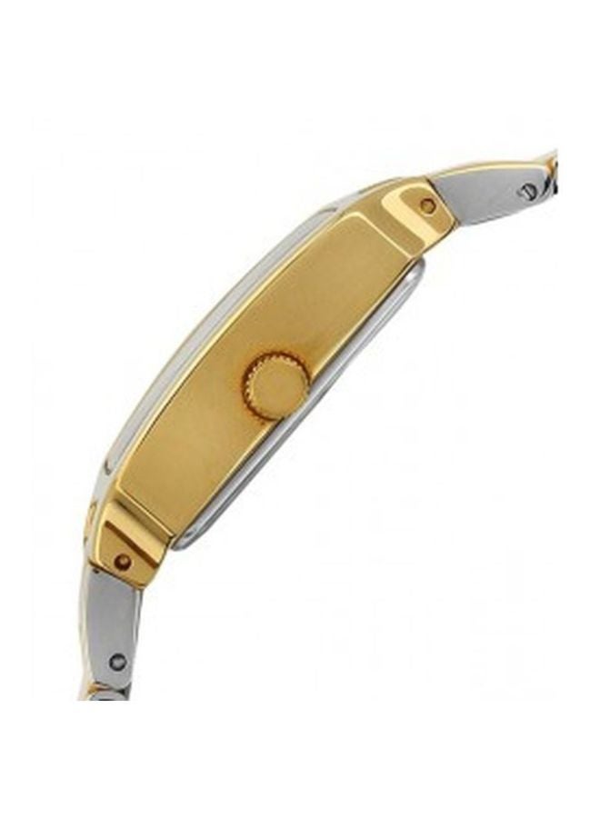 CASIO Women Water Resistant Analog Watch LTP1165N-9CRDF - 33 mm - Gold - Image 3