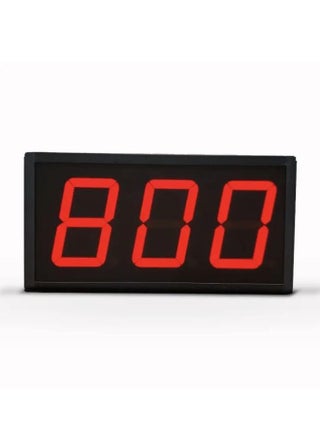 Wireless Calling LED 3 Digit Receiver Display/433Mhz - pzsku/Z6986D08F85B2DD78A87CZ/45/_/1684221032/d112afbc-5fd8-425a-b716-35e3f1a0a94b