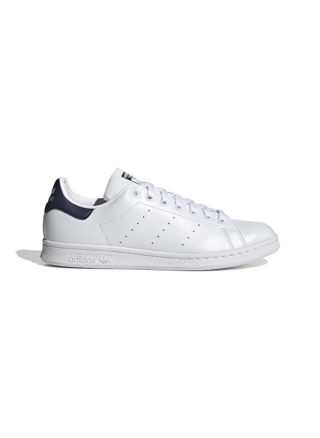 اديداس اوريجينالز adidas STAN SMITH White Originals Kids Shoes