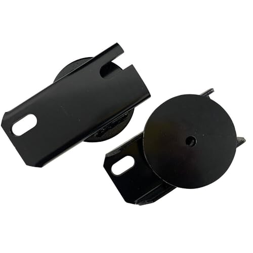 iiLentes DR2500CA Rear Axle Suspension Performance Enhancement System Bump Stops For 2003-2013 Dodge Ram 1500 2500 2WD 4WD - Image 5