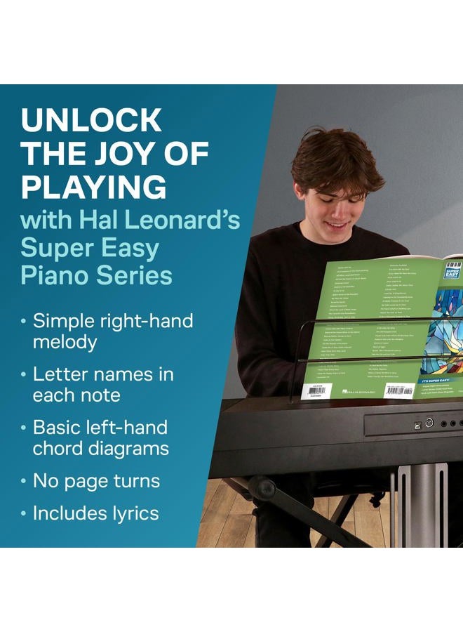 Hal Leonard Hymns - Super Easy Songbook - Image 3