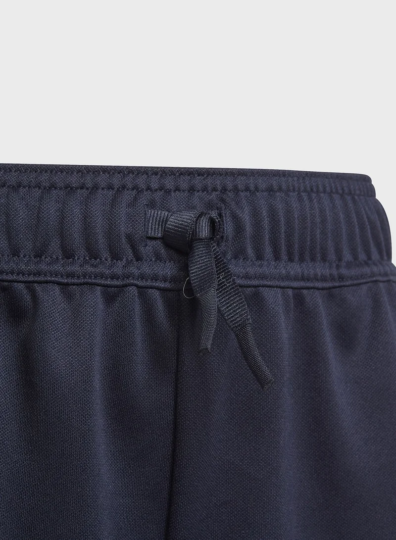 Adidas Youth Big Logo Shorts