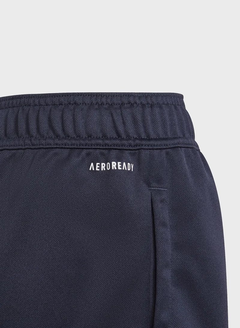 Adidas Youth Big Logo Shorts