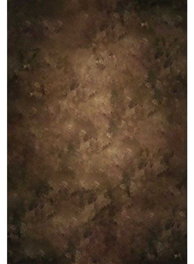 Kate 5x7ft/1.5m(W) x2.2m(H) Brown Photography Backdrop Portrait Abstract Texture Fabric Backgrounds Photo Studio Props