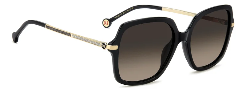 CAROLINA HERRERA Square Sunglasses Frames
