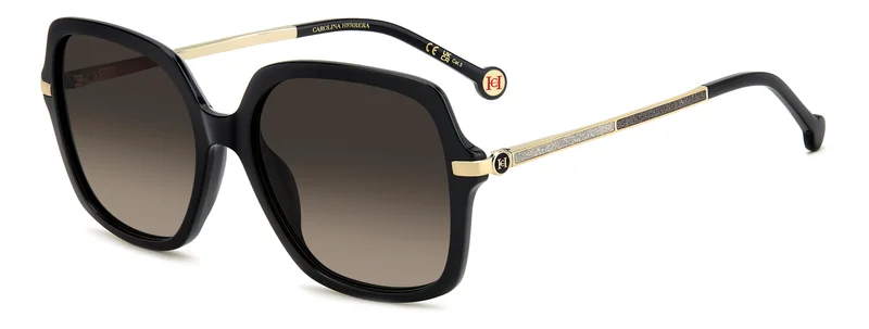 CAROLINA HERRERA Square Sunglasses Frames