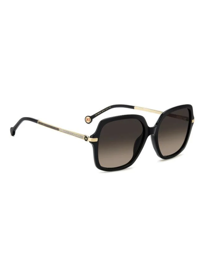 CAROLINA HERRERA Square Sunglasses Frames