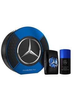 Mercedes-Benz Man Gift set (100ml EDT, and 75ml Deodrant Stick) 