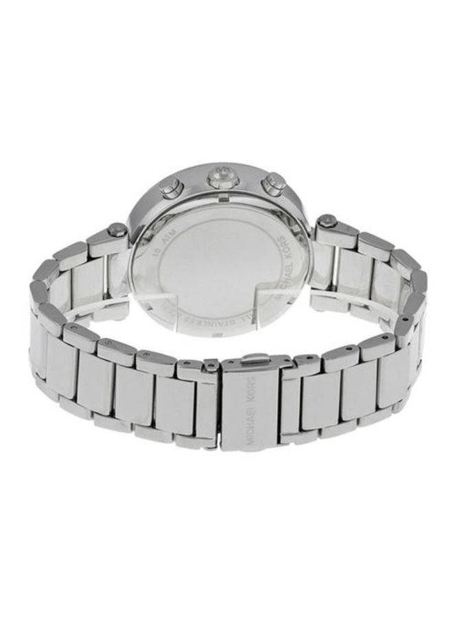 مايكل كورس ساعة يد باركر كرونوغراف طراز MK5353 نساء - Image 2