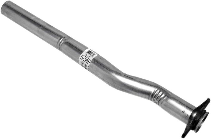 Walker 44389 Exhaust Pipe 2.5" Outlet (OD) for Chevrolet S10 - Image 1