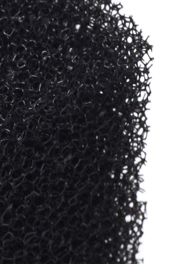 Hipanda Filter Foam Sponges, Bio Sponge Filter Media Pad, Cut-to-Size Foam for Aquarium Fish Tank (7.5" x 4.7" x 2.75") - Image 3