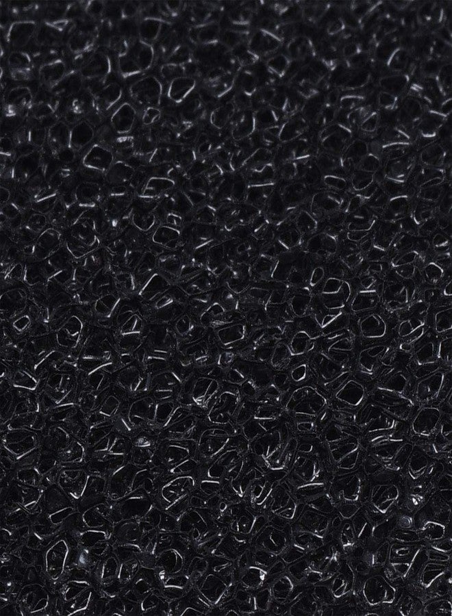Hipanda Filter Foam Sponges, Bio Sponge Filter Media Pad, Cut-to-Size Foam for Aquarium Fish Tank (7.5" x 4.7" x 2.75") - Image 4