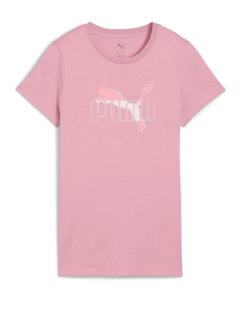 PUMA Essential Logo Lab T-Shirt