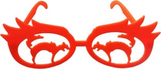 Halloween Glassless Cat Shaped Party Glasses 1 Piece Orange Color - pzsku/Z69876B5A1861B7B1144EZ/45/_/1737382646/bc5c3824-e0a0-4f20-a2d0-f4ff92308aa8