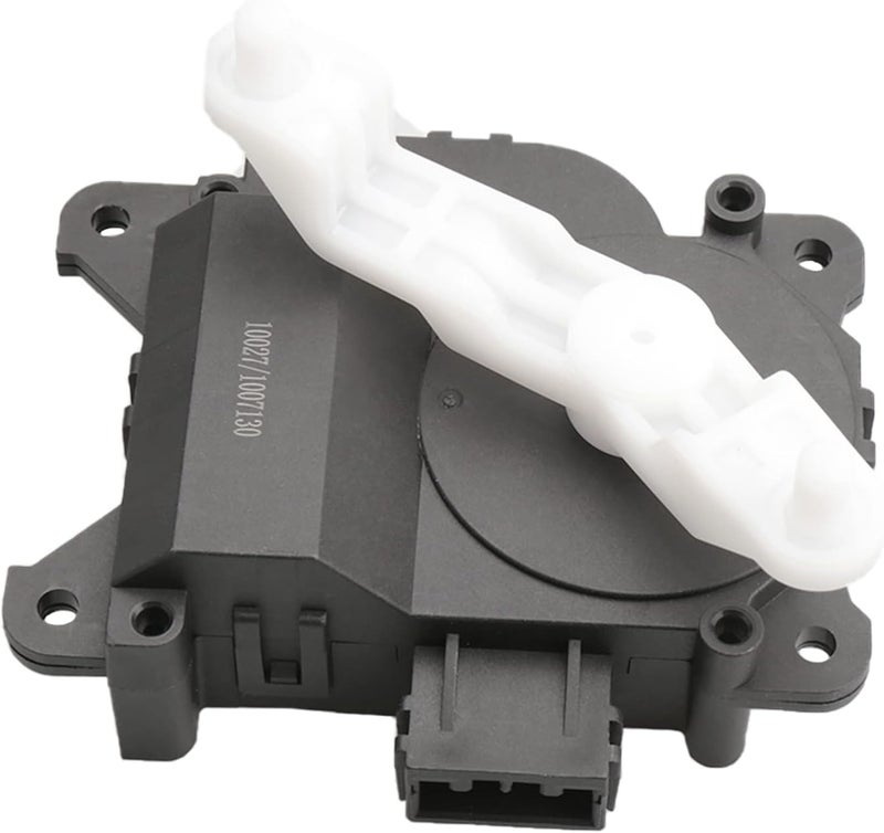 VIPCAR 604-881 Main Temperature Blend Door Actuator for Honda Accord 2003-2007, Driver/Left Side - Image 4