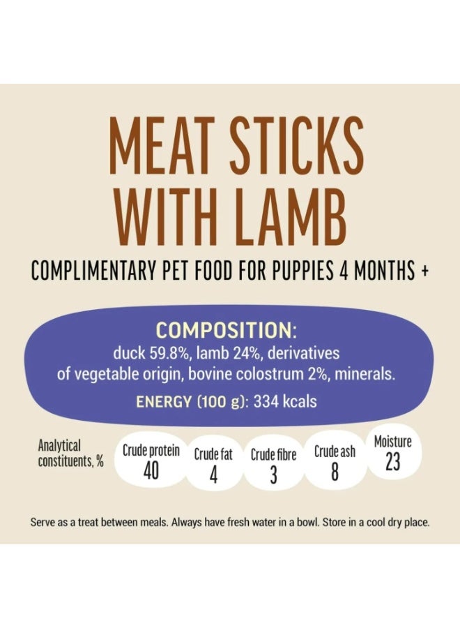 Dog Fest Lamb Stick With Colostrum 45g[Weight - 45g] - Image 5
