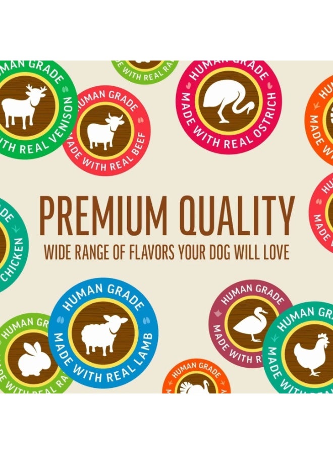 Dog Fest Lamb Stick With Colostrum 45g[Weight - 45g] - Image 4