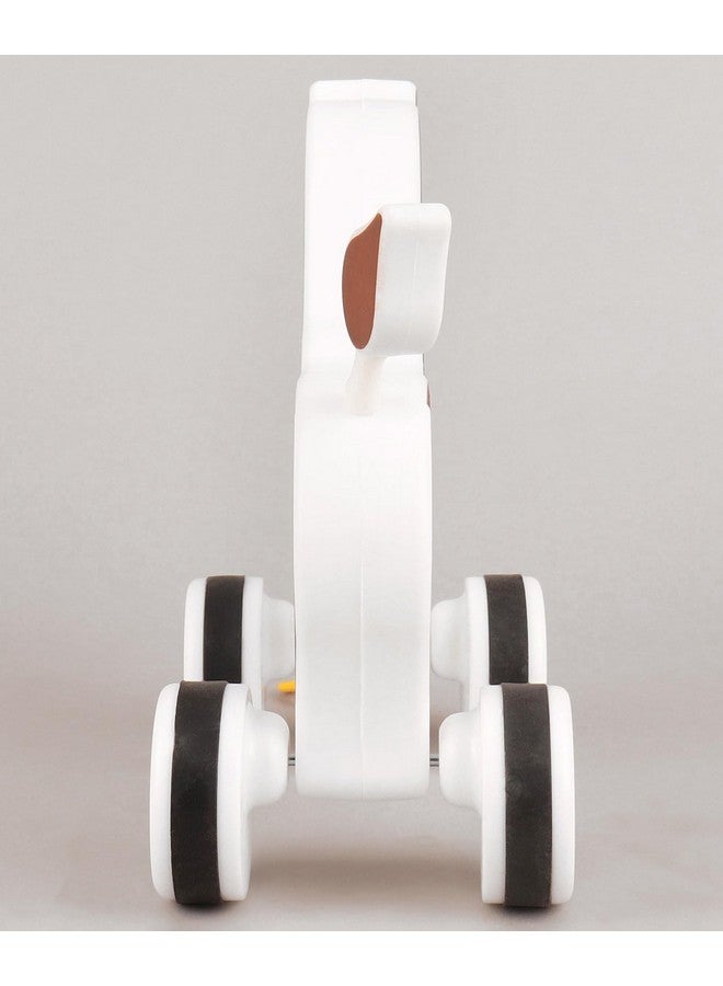 ستوريو لعبة سحب للأطفال الصغار من Storio Baby Products، لعبة سحب بتصميم جذاب، لعبة تنموية للأولاد والبنات بعمر سنة واحدة - حصان - Image 3