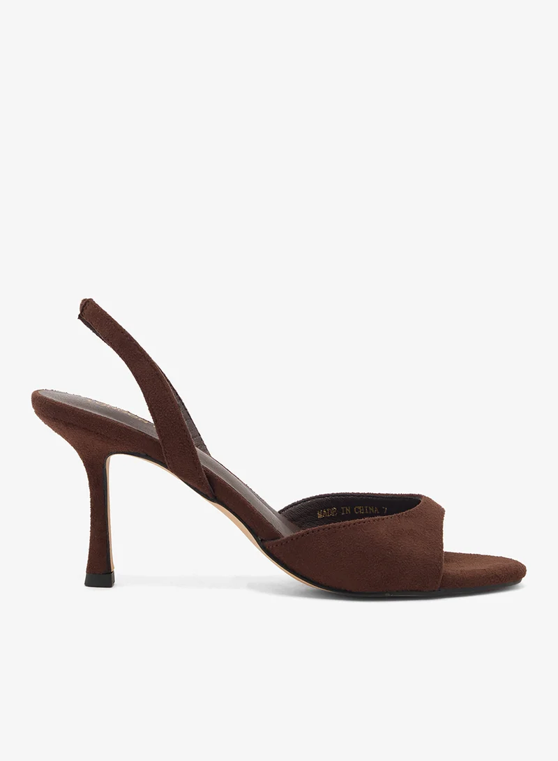 Nora High Heel Shoes