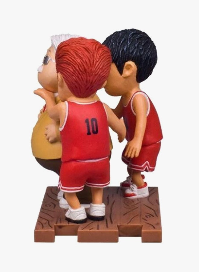 3-Piece Anime Slam Dunk Action Figure Set - Image 3