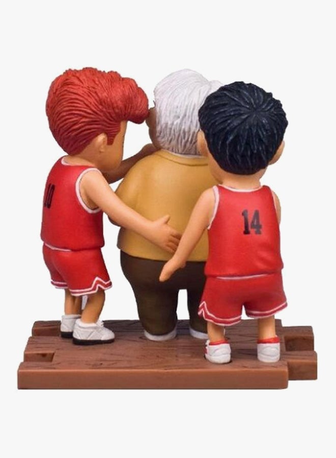 3-Piece Anime Slam Dunk Action Figure Set - Image 2