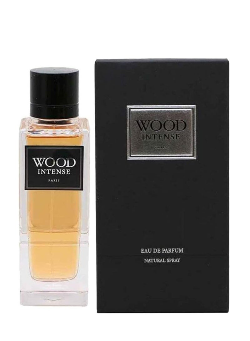 Paris Wood Intense Eau De Parfum 100ml - Image 1
