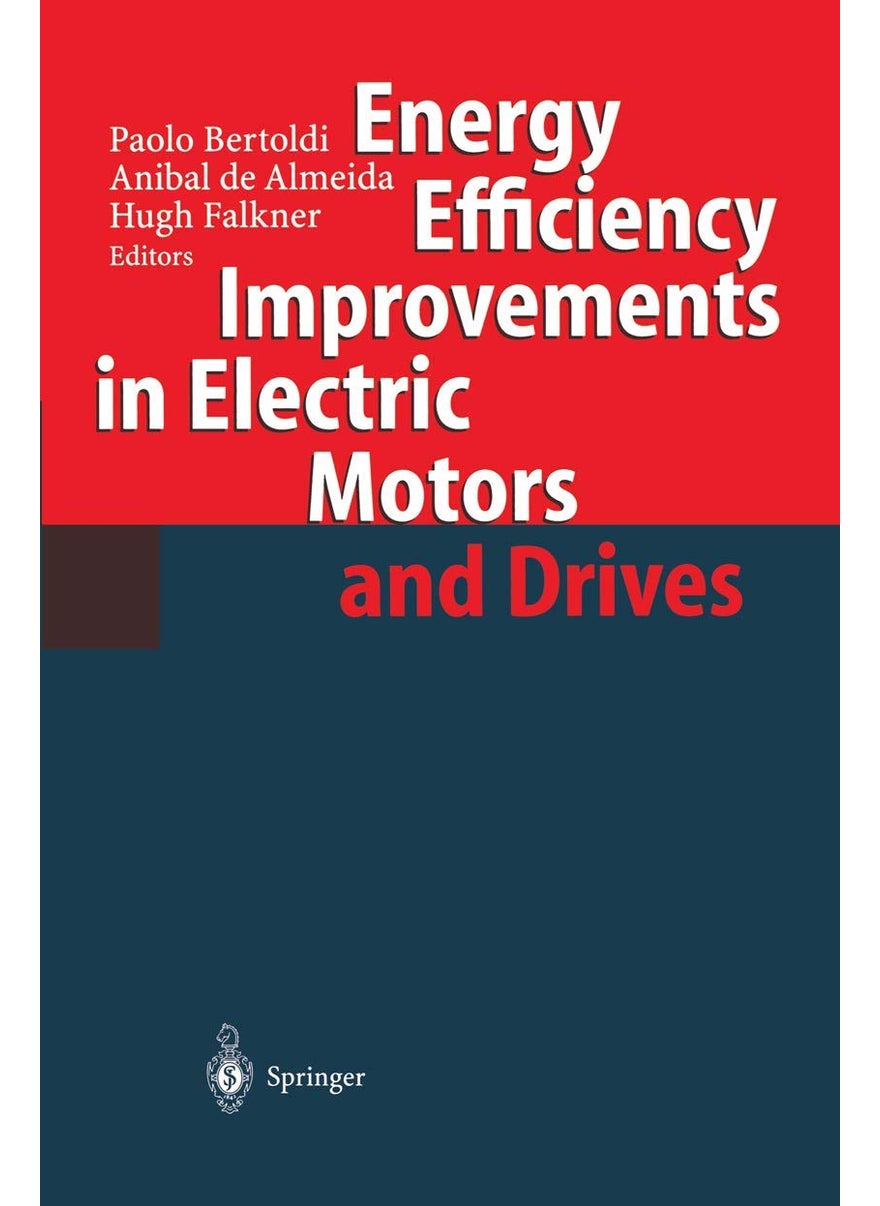 Energy Efficiency Improvements in Electronic Motors and Drives 