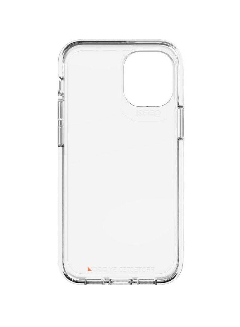 اس-توب كفر حماية أصلي لاجهزة ايفون 15 بلاس شفاف - Image 4