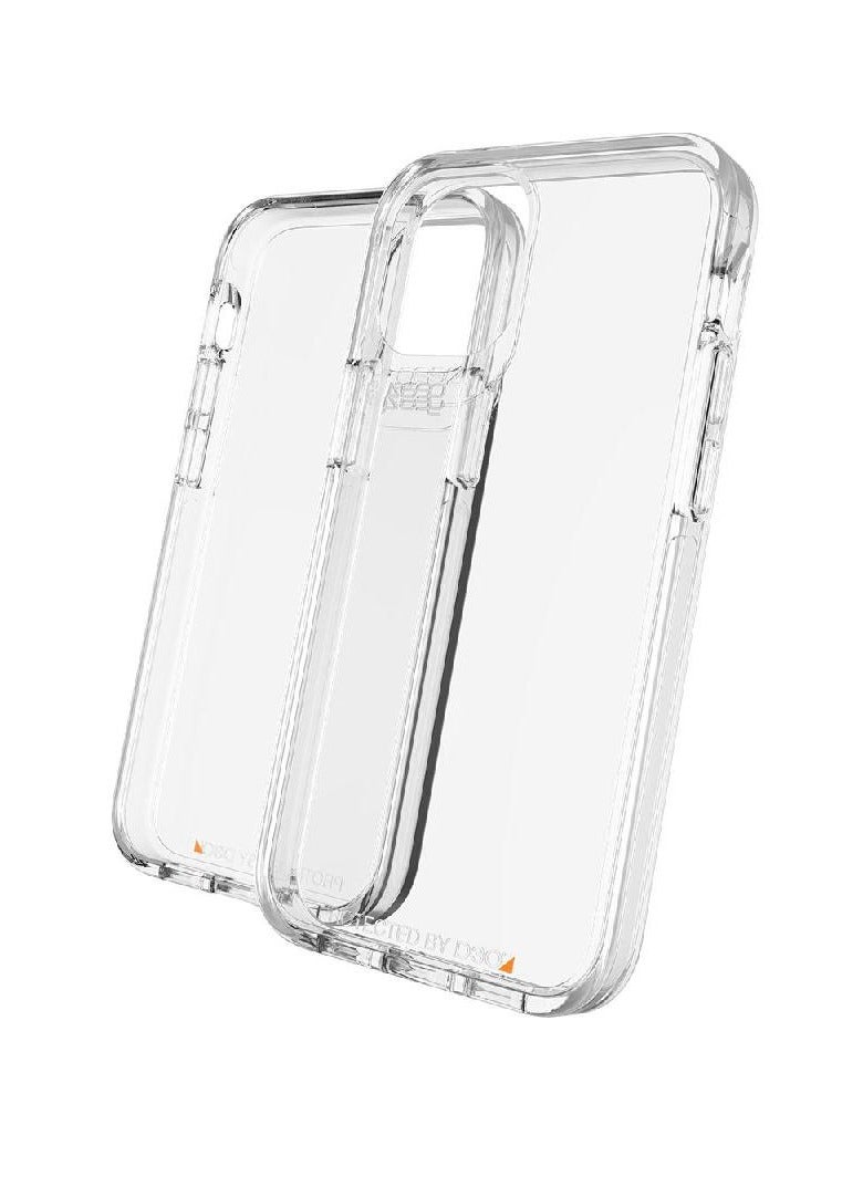 اس-توب كفر حماية أصلي لاجهزة ايفون 15 بلاس شفاف - Image 3