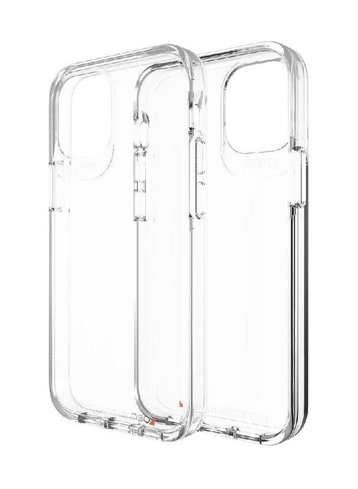 اس-توب كفر حماية أصلي لاجهزة ايفون 15 بلاس شفاف - Image 2