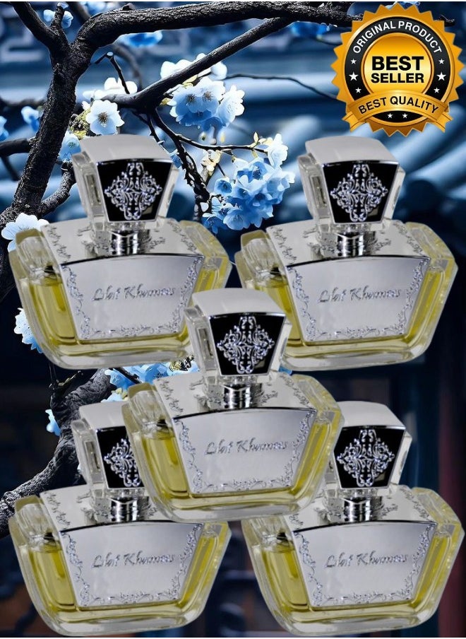 5 قطع عطر ليلة خميس 100مل - pzsku/Z6987B9130EC646BD2CD6Z/45/_/1727100225/3868bd92-7c4e-4254-a37f-557612912bf8