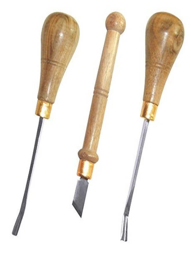 HS Lino Cutting Tool Set of 3