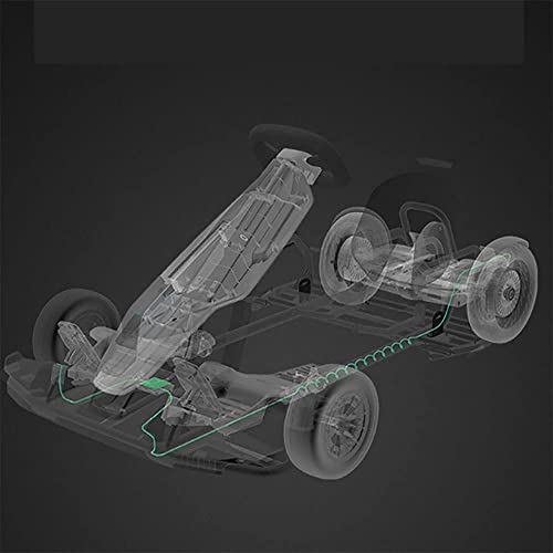 AULPACO Replacement Part Frame Spring Line Compatible with Ninebot Gokart Kit/Ninebot Gokart PRO/Gokart Lamborghini Karting Accessories - Image 4